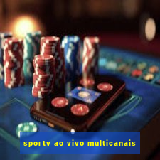 sportv ao vivo multicanais